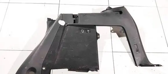Volkswagen Touareg I Other trunk/boot trim element 7l6867038p 0244325282