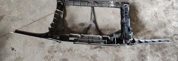 Mazda 3 I Radiator support slam panel BP4K53110