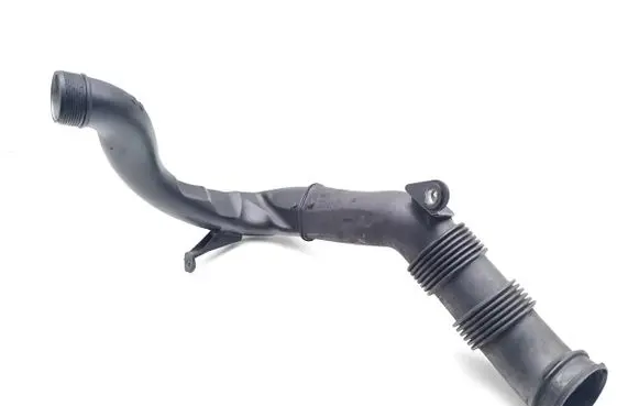 Jaguar XF Air intake hose/pipe 9X23-9689-AD