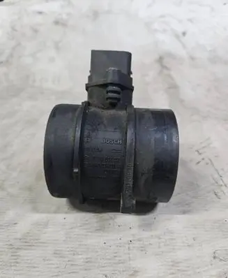 Mercedes-Benz E W211 Mass air flow meter A6460940048 0281002535