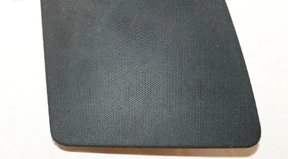 Side speaker trim/cover