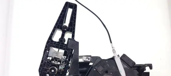 Ford Fusion II Front door lock 0012552 DS73F21979AA DS73F219A65AH