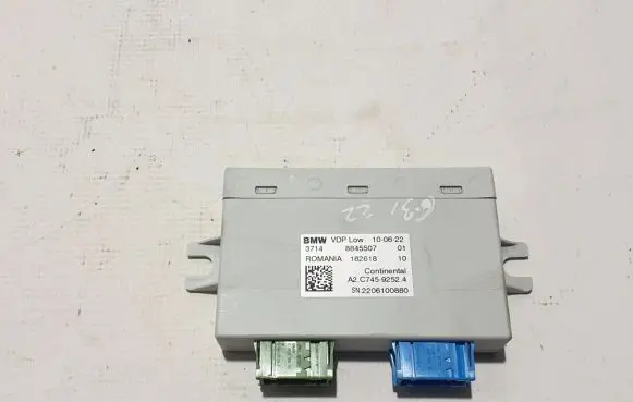 BMW 5 G30 G31 Other control units/modules 8845507