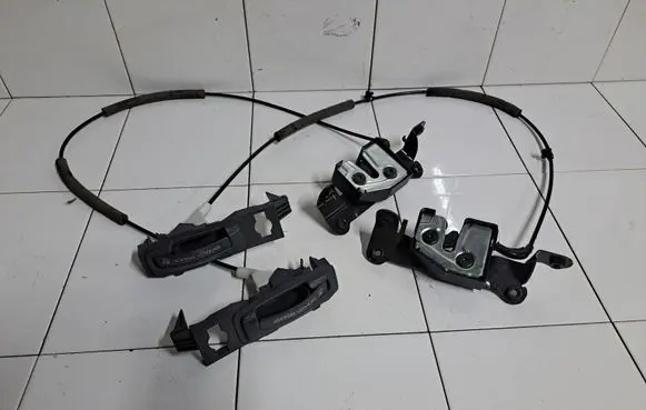 Volvo S60 Seat back rest control lever/handle 9188721 5010104