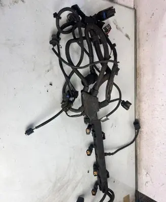 Mini One - Cooper Coupe R56 Front door wiring loom 7531839 13560410 1B075114