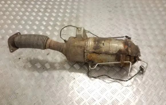Opel Vivaro Catalyst/FAP/DPF particulate filter 208026742R 93455570 557231XXX14