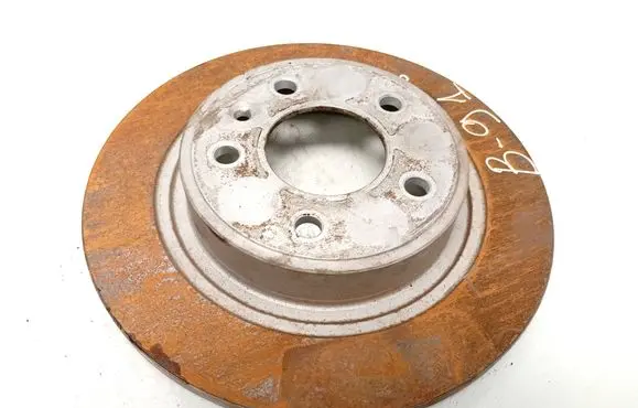 Opel Astra J Rear brake disc