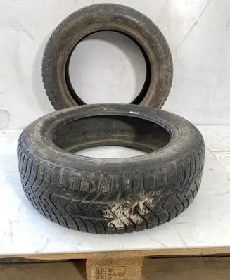 BMW 1 E81 E87 R16 winter tire 