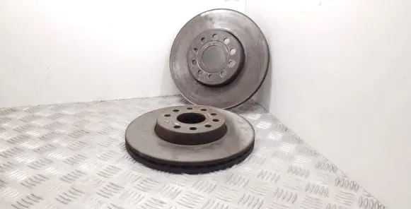 Audi A3 S3 8V Front brake disc