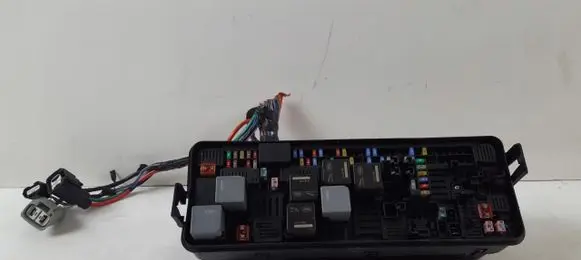 Land Rover Range Rover L405 Fuse box set HPLA-14N030-AB