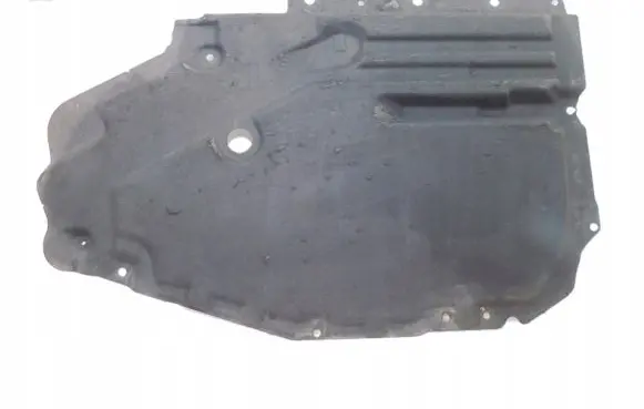 BMW X6 F16 Rear underbody cover/under tray 