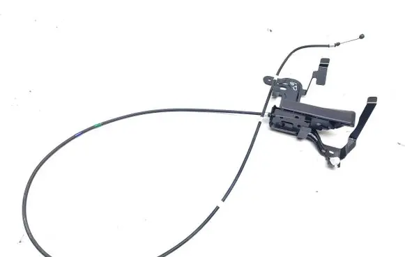 Nissan Murano Z52 Seat back rest control lever/handle 911Y1C1001