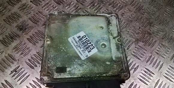 Volkswagen PASSAT CC Engine control unit/module ECU