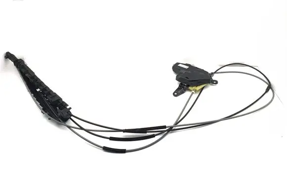 Audi A6 C7 Curtain motor 4G9863560A