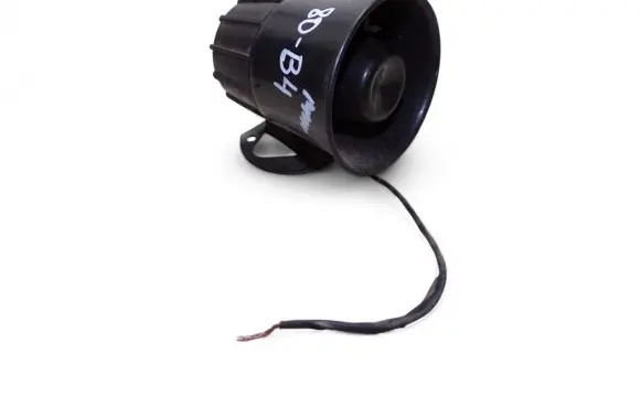 Audi 80 90 S2 B4 Alarm system siren 