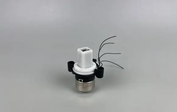 Porsche Macan (95B) Headlight level adjustment motor PL35LA24HLA7 16647900