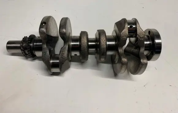 Crankshaft