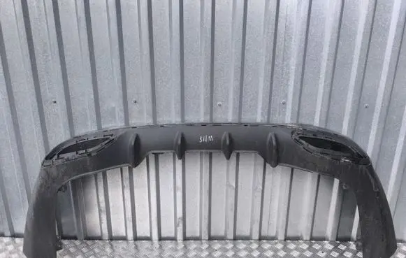 Mercedes-Benz CLA C118 X118 Rear bumper lower part trim 1188850302 A1188850302
