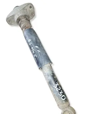 Volkswagen PASSAT B6 Rear shock absorber/damper 