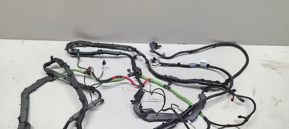 Mercedes-Benz SL R231 Tailgate/trunk wiring harness A2315400601 A2315406401 A2315400433