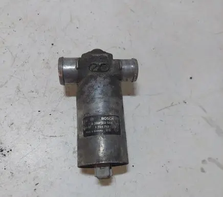 BMW 5 E39 Idle control valve (regulator) 0280140545