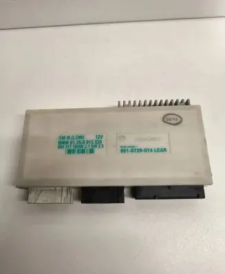 BMW 5 E39 Comfort/convenience module 61356913520 60837710H