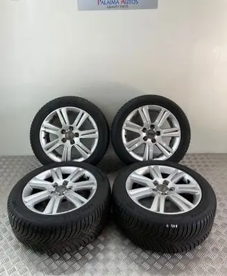 Audi A4 S4 B8 8K R17 alloy rim 8K0601025B