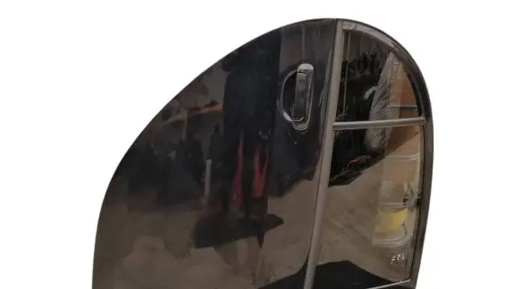 Peugeot iOn Rear door