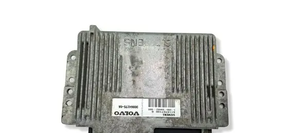 Volvo S40, V40 Engine control unit/module 308642750A 30864275 S113727100G