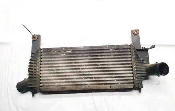 Nissan Navara D40 Intercooler radiator 14461eb360 14461-eb360