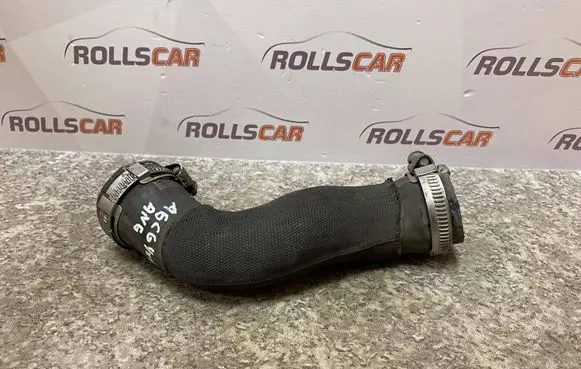 Audi A6 S6 C6 4F Intercooler hose/pipe 4F0145709H