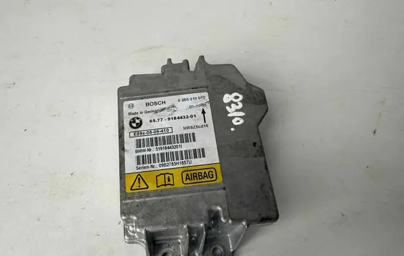 Airbag control unit/module