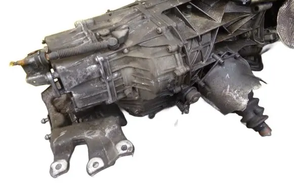 Audi A4 S4 B7 8E 8H Automatic gearbox KTB BIEGOW