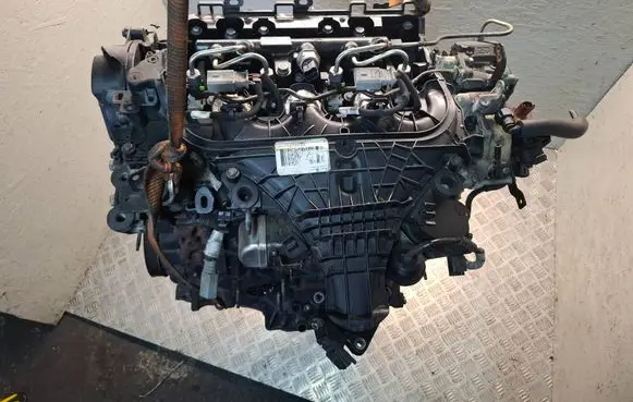 Ford S-MAX Engine AV4Q6007CB 6906278