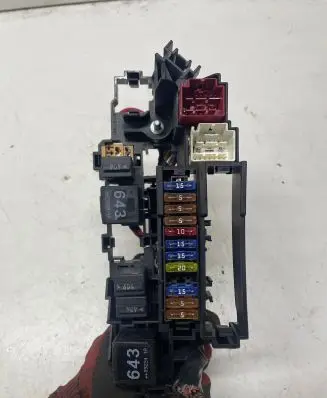 Audi A5 Sportback 8TA Fuse module 8K1937503