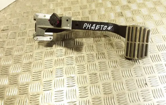 Volkswagen Phaeton Brake pedal 3D1723139 3D1721196E