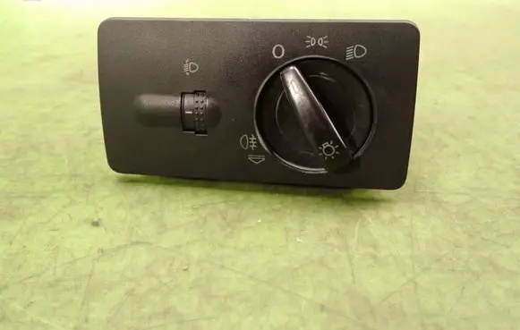 Skoda Fabia Mk1 (6Y) Headlight wiper switch 6Y1941531K