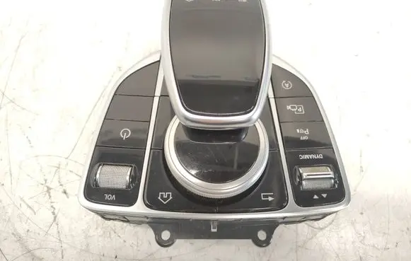 Mercedes-Benz C W205 Multifunctional control switch/knob A2059001934