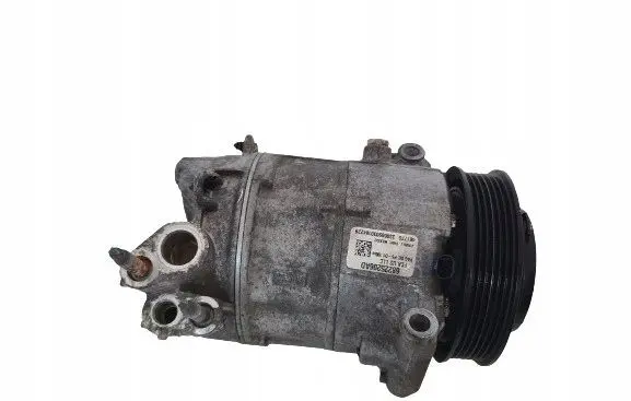 Chrysler Pacifica Air conditioning (A/C) compressor (pump) 68225206AD