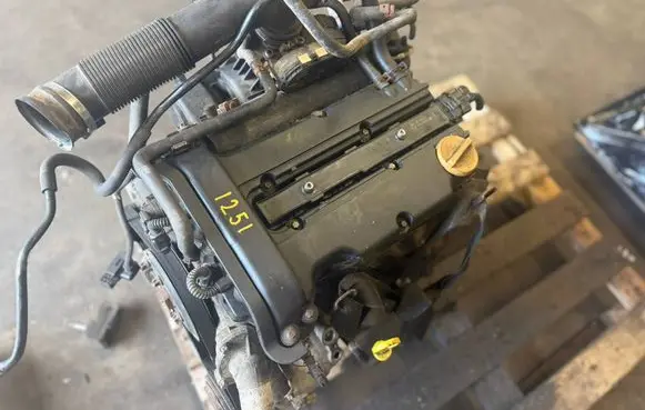 Opel Astra H Engine Z14XEP