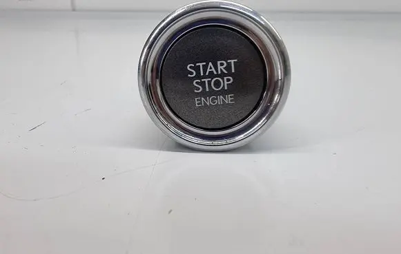 Engine start stop button switch