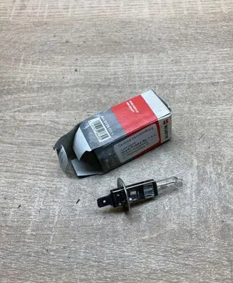 Peugeot 206 Headlight/headlamp bulb 07201111 12V55WH1 H1BULB