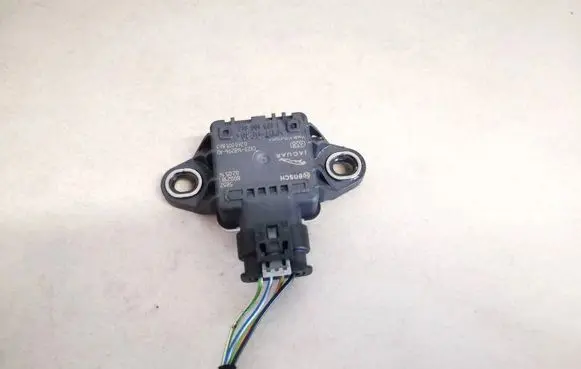 Jaguar XF ESP acceleration yaw rate sensor cx2314b296ad cx23-14b296-ad