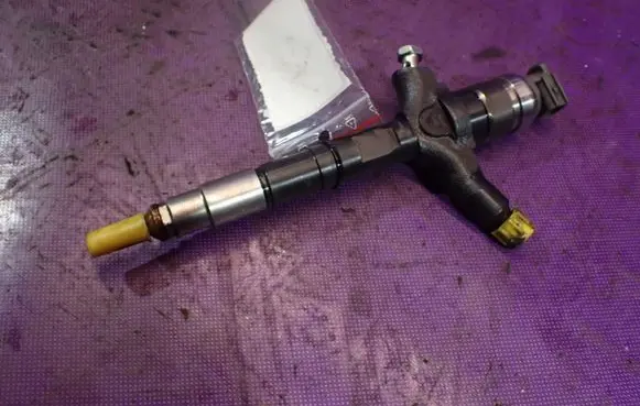 Opel Signum Fuel injector 0800