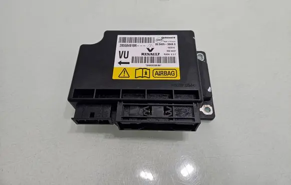 Renault Scenic III - Grand scenic III Airbag control unit/module 285584919R
