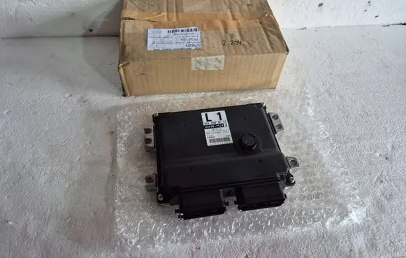 Fiat Sedici Engine control unit/module MB1123002554 71750273