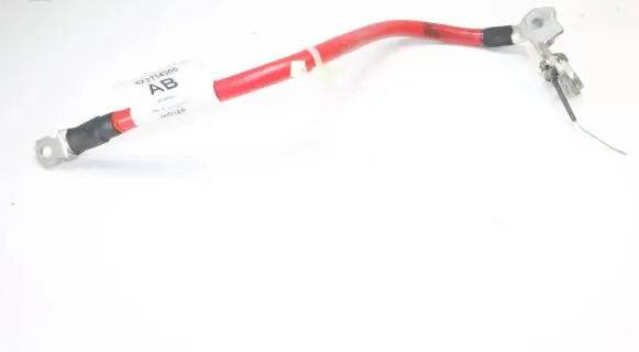 Jaguar XF X250 Positive cable (battery) 8X2T14300AB