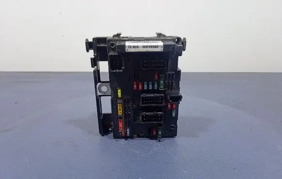 Peugeot 307 Fuse box set 9650664080