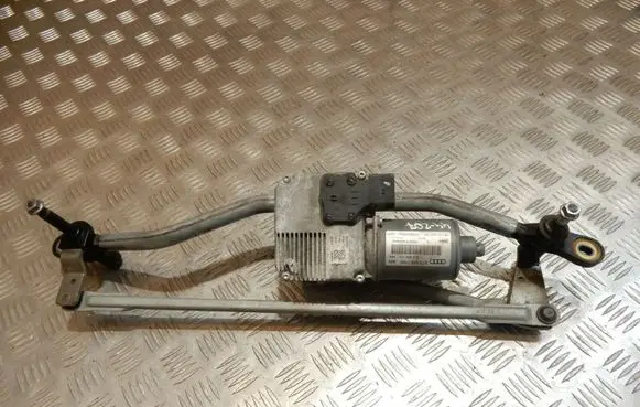 Audi A5 8T 8F Front wiper linkage and motor 8T2955119D 44207