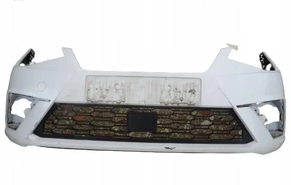 Front bumper